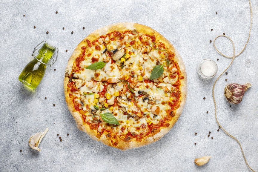 Pizza à fait soi-même : ma recette basique et incontournable